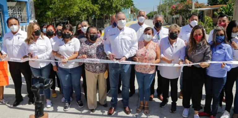 Reafirma Adrián Oseguera su vocación al servicio de los maderenses