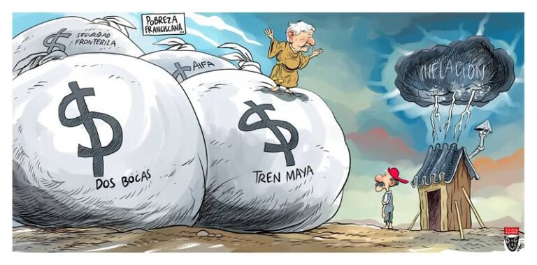 La Política me da Risa…y Flojera Tambien