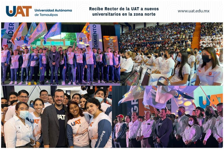 Ser universitario es más que estar en las aulas: Guillermo Mendoza￼