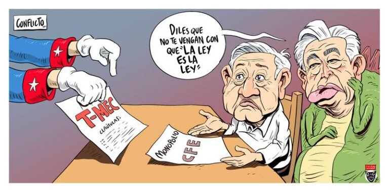 La Política me da Risa… y Flojera Tambien