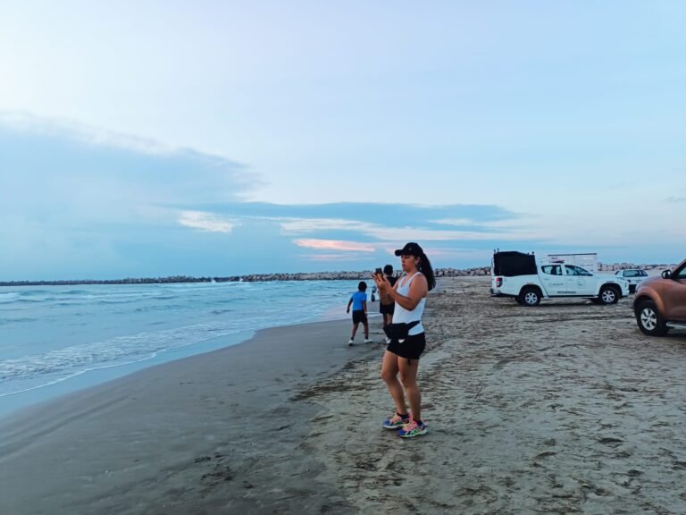 Reforzarán vigilancia en Playa Tesoro￼