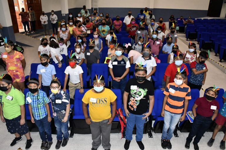 Este lunes arrancaron “Mis Vacaciones en la Biblioteca”