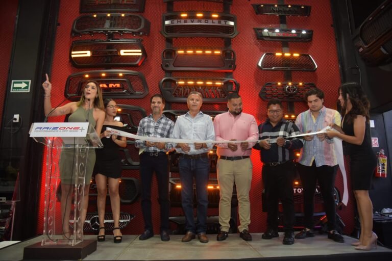 Empresarios Tienen Fe en Tampico: Chucho Nader￼