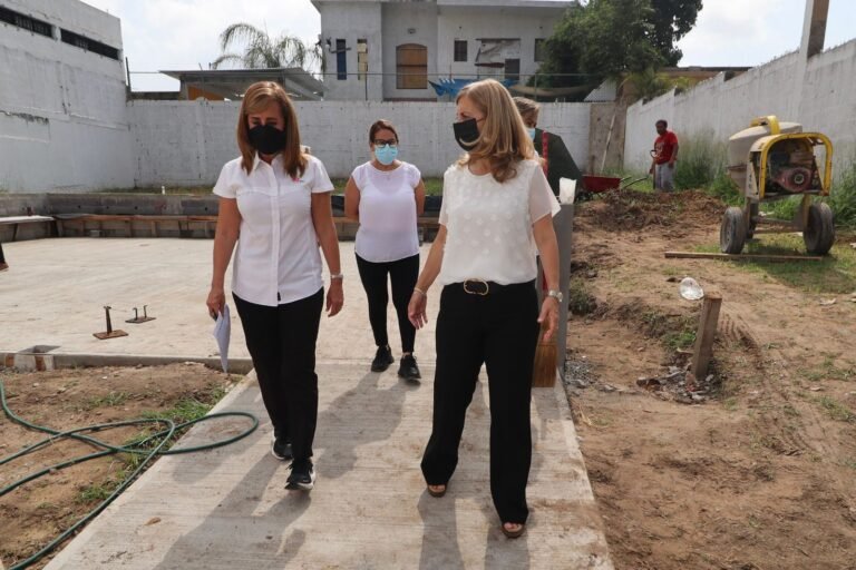 Ampliará DIF Tampico infraestructura de Casas Club del Adulto Activo