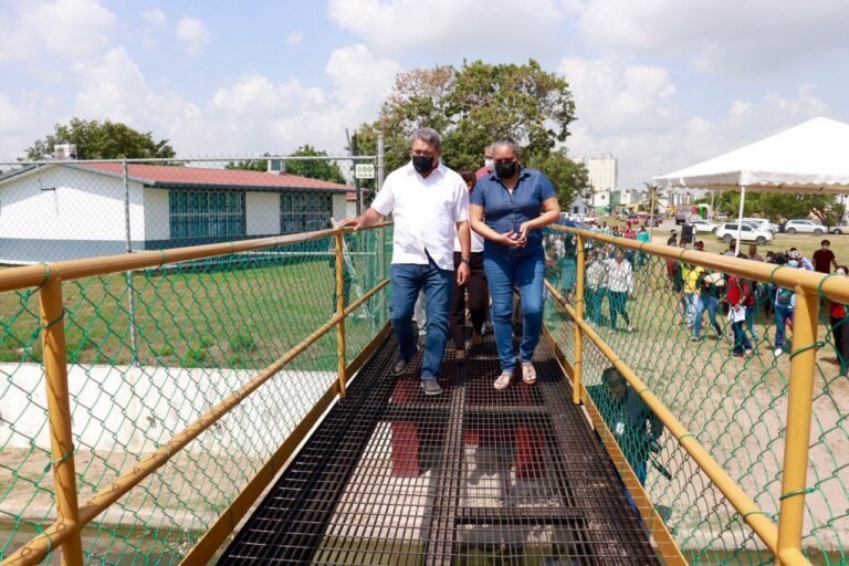 MEJORA GOBIERNO DE ALTAMIRA INFRAESTRUCTURA DEL FRACCIONAMIENTO PASEO REAL