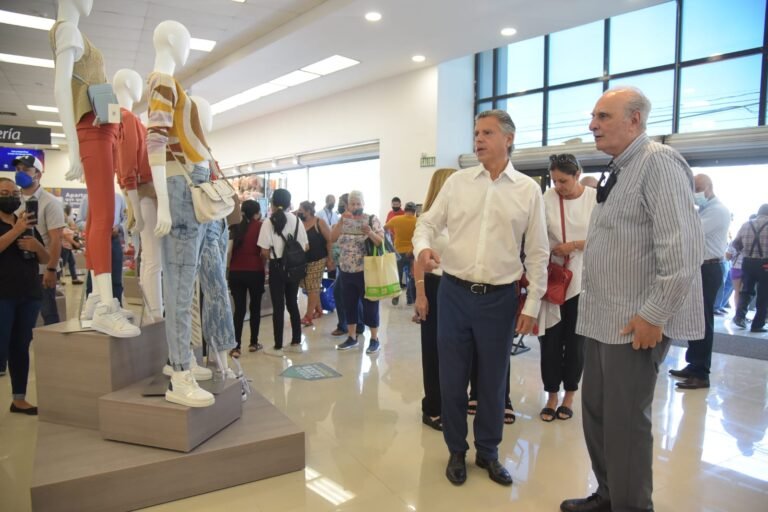 Tampico Ciudad de Oportunidades y Destino Seguro de Inversiones: Chucho Nader