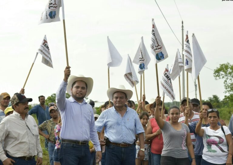 MEJORAN VIAS DE COMUNICACIÓN EN TEMPOAL&nbsp;