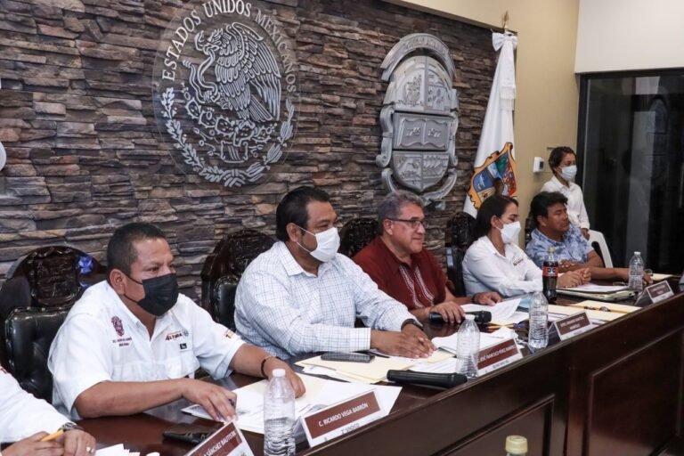 APRUEBA CABILDO DE ALTAMIRA MAYOR PRESUPUESTO PARA OBRA PÚBLICA