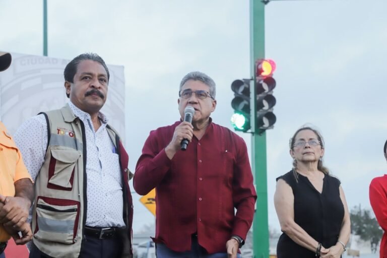 LA SEGURIDAD DE LOS CIUDADANOS ES UNA PRIORIDAD: AMM 