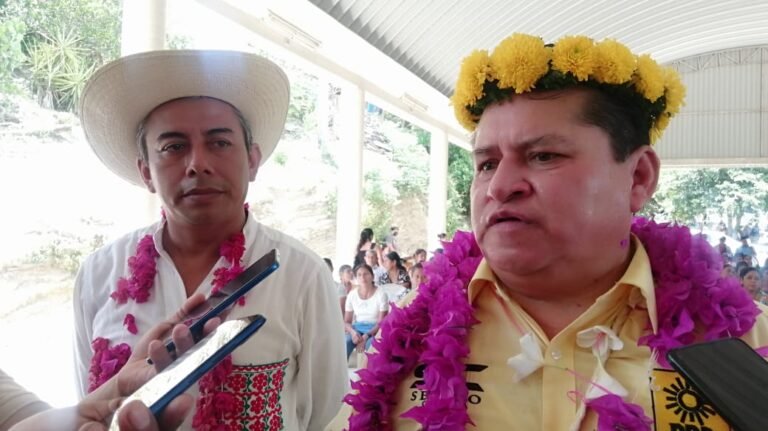 Sin seguridad la 4T se derrumba: SC