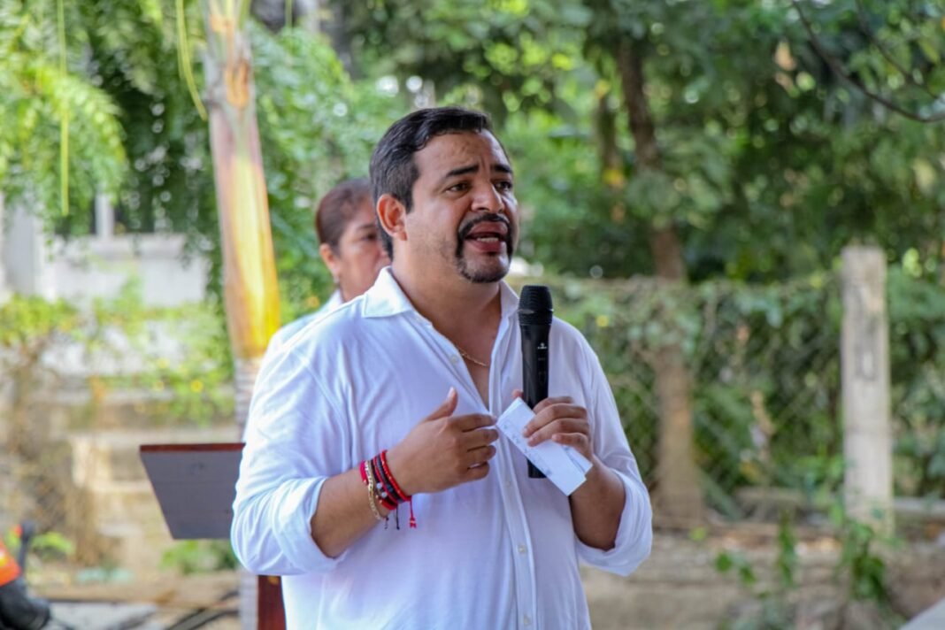 ASISTE ALCALDE DE EL HIGO AL INICIO DEL CICLO ESCOLAR 2022-2023