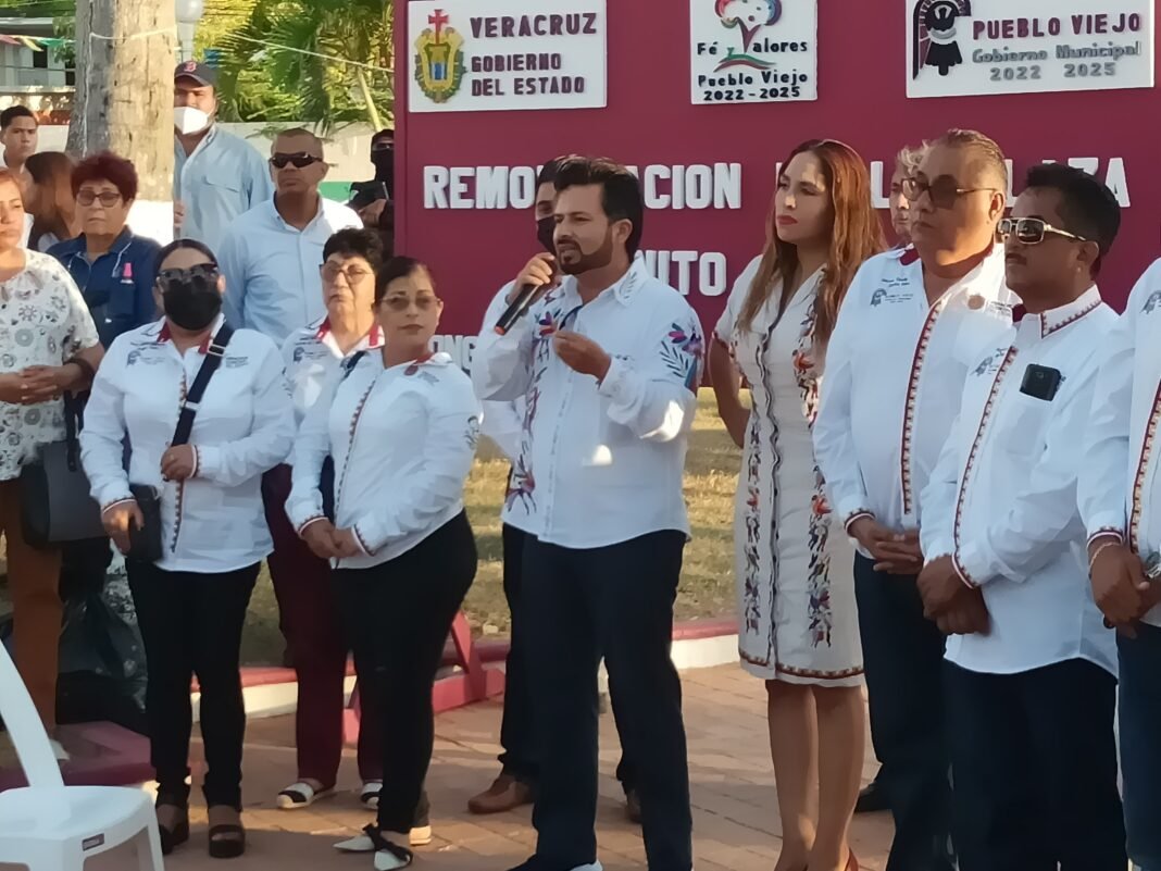 SOLICITA FERNANDO CERVANTES URGENTE REUBICACION DE LA CASETA DE COBRO DEL PUENTE “TAMPICO”