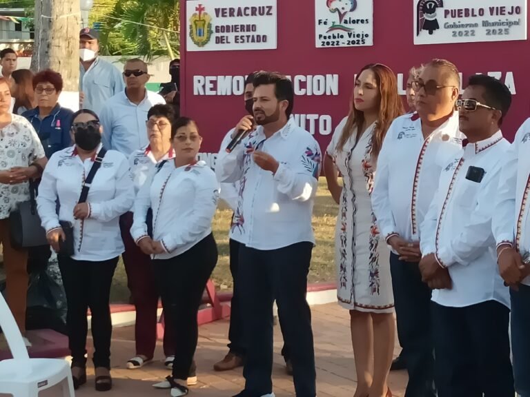 SOLICITA FERNANDO CERVANTES URGENTE REUBICACION DE LA CASETA DE COBRO DEL PUENTE “TAMPICO” 