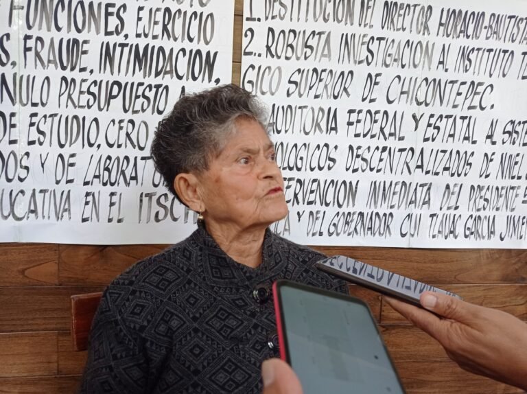 Irregularidades y corrupción en el ITESCH; denuncian fundadores y docentes