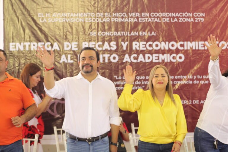 ESTAMOS COMPROMETIDOS CON LA CALIDAD EDUCATIVA: VICTOR DE LA GARZA 