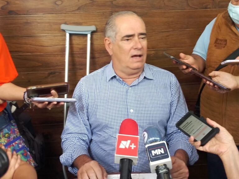 AMLO debe reconocer que estrategia de seguridad ha fracasado: Julen Rementería