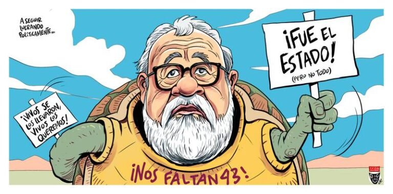 La Política me da Risa…y Flojera Tambien