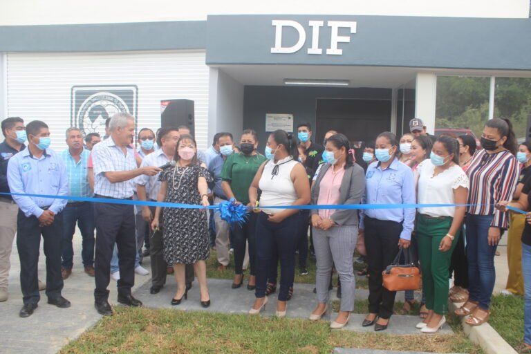 DIF Municipal ya cuenta con bodega