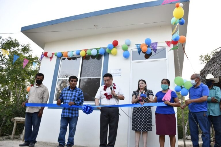 Benefician a ciudadanos con cuartos-dormitorio