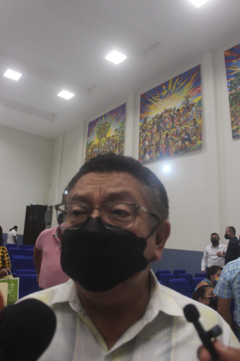 Imparable la obra pública en beneficio de todos los sectores de la población