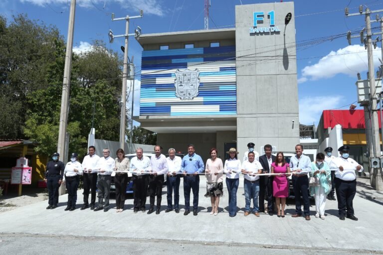 Amplía GobTam infraestructura para fortalecer la vigilancia carretera