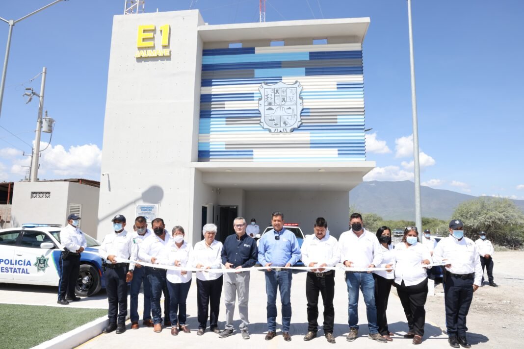 Vigilan 25 Estaciones TAM las carreteras de Tamaulipas