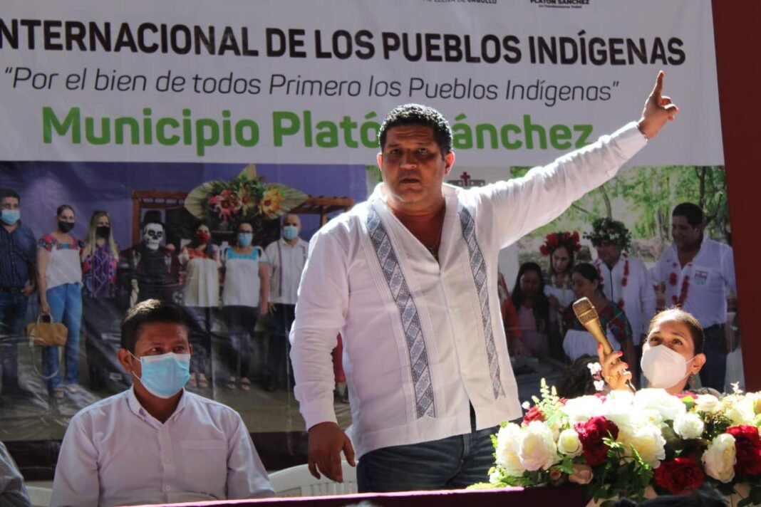 CELEBRAN EL DIA INTERNACIONAL DE LOS PUEBLOS ORIGINARIOS