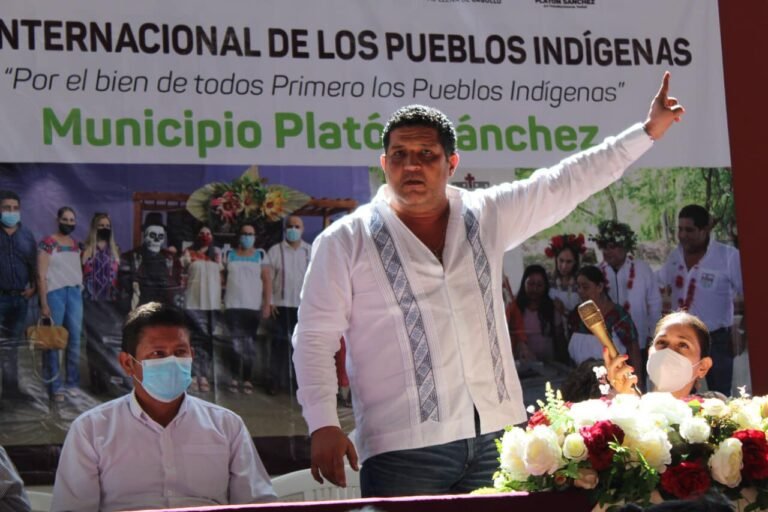 CELEBRAN EL DIA INTERNACIONAL DE LOS PUEBLOS ORIGINARIOS