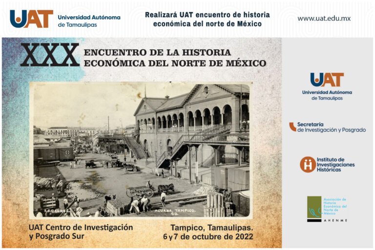 Realizará UAT encuentro de historia económica del norte de México
