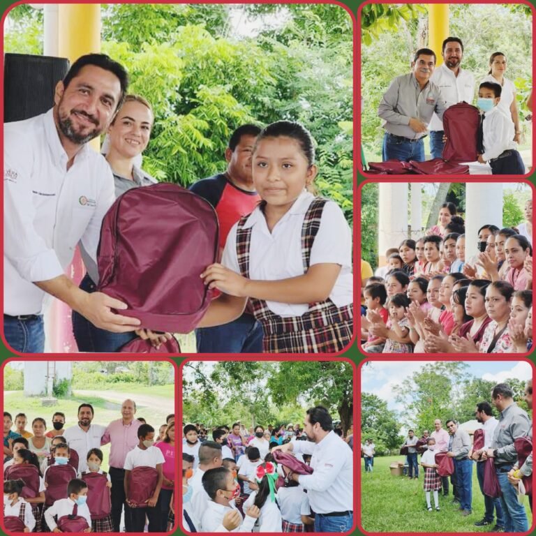 TRABAJA GOBIERNO DE CUITLÁHUAC GARCÍA A FAVOR DE LOS OZULUAMENSES 