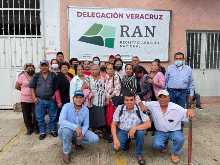 AGRADECEN EJIDATARIOS POSITIVAS GESTIONES DEL ALCALDE DE EL HIGO