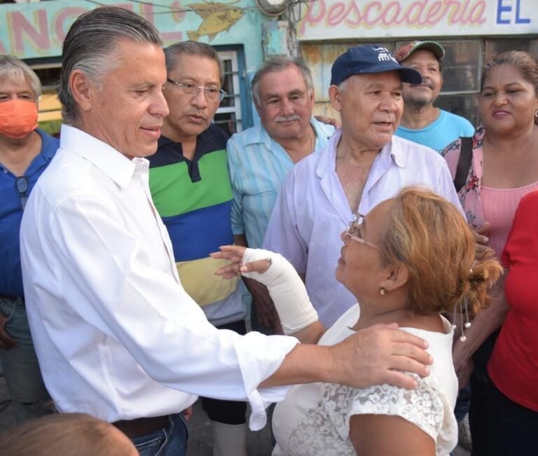 Tampico se Consolida como una Ciudad Moderna, Competitiva y Segura: Chucho Nader
