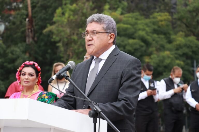 Presente AMM en Ceremonia Conmemorativa al Triunfo de la Batalla de 1829, efectuada en la Ciudad de México