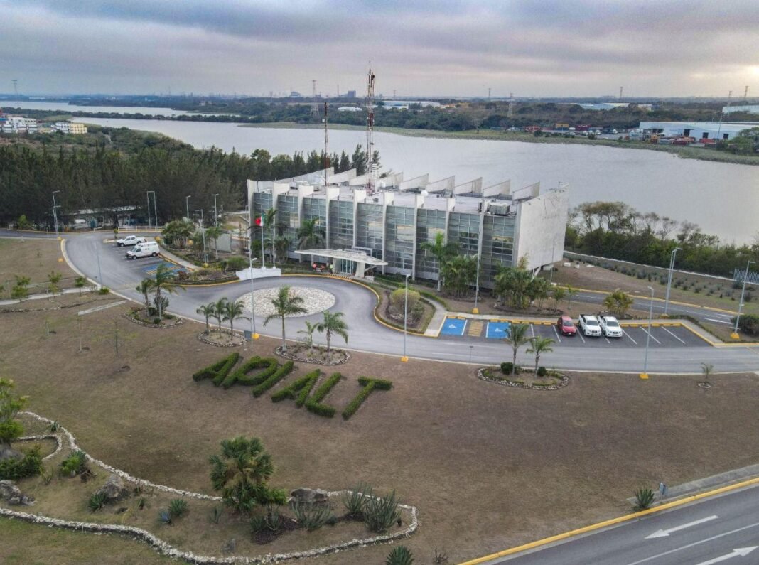 Aduana de Altamira ubicada en el top 10 de México