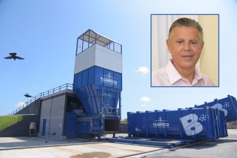 Tampico Amplía Capacidad Operativa de la Zona de Transferencia