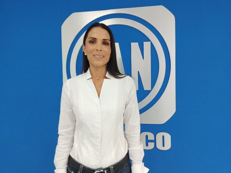 SE INSCRIBE NORA GOMEZ PARA DIRIGIR EL PAN EN TAMPICO&nbsp;