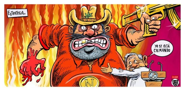 La Política me da Risa…y Flojera Tambien