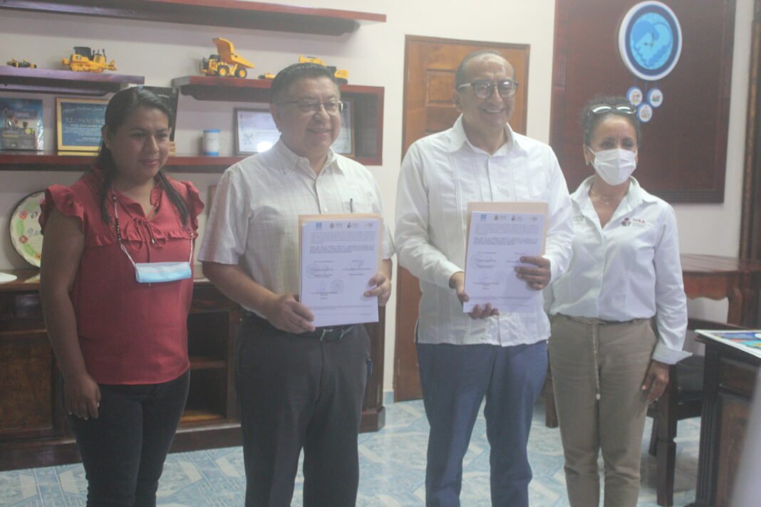 Preocupados por abatir el rezago educativo