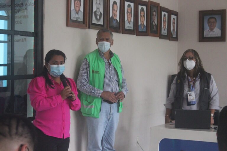 Apoyan en acciones de prevención contra el dengue