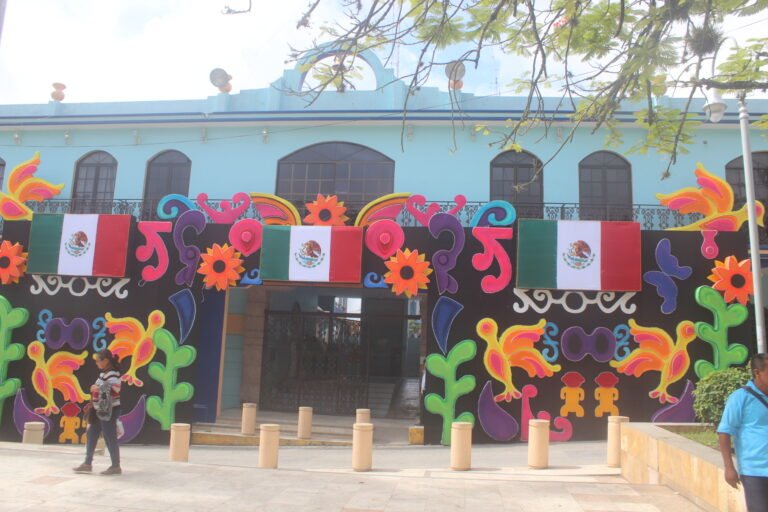 Celebrarán  el Grito de Independencia