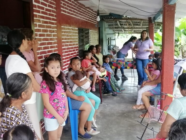 Imparable la capacitación contra la violencia de género