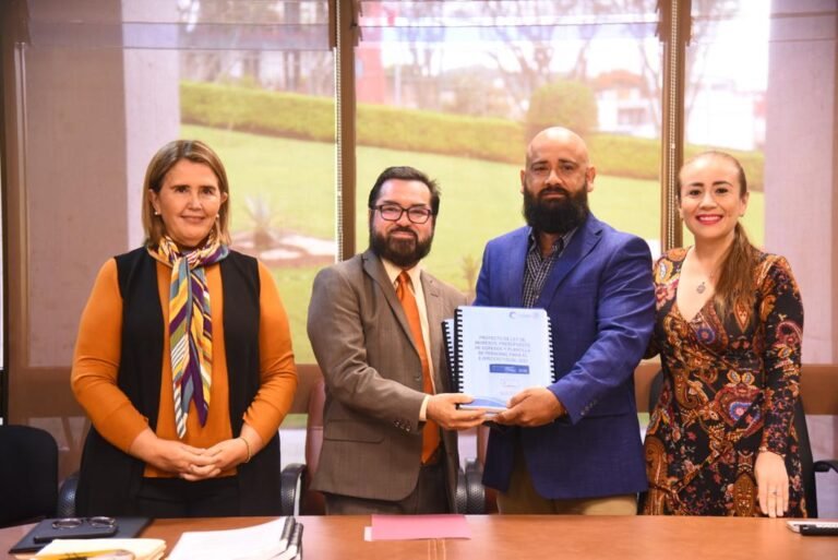 Inicia la recepción de proyectos de Leyes de Ingresos Municipales 2023