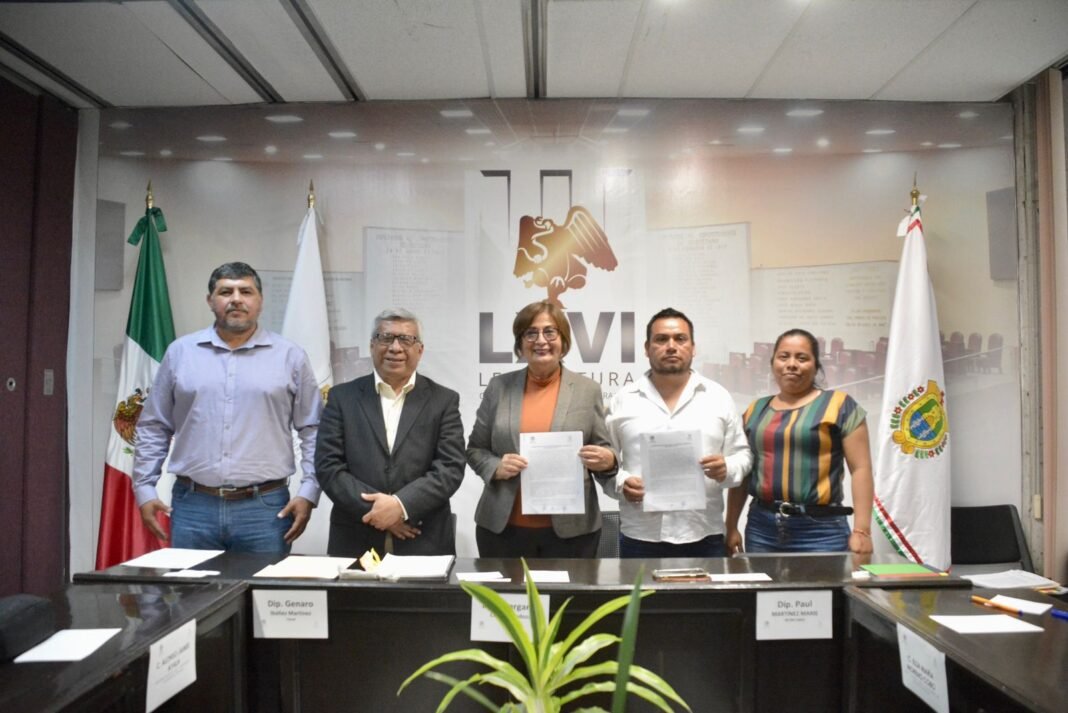Llama Comisión de Gobernación a ediles al diálogo y a la comunicación constante