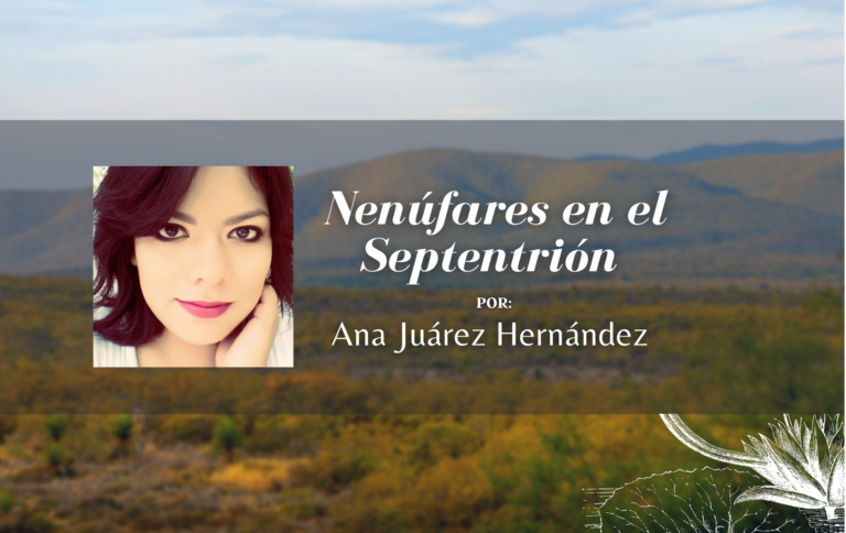 NENÚFARES EN EL SEPTENTRIÓN
