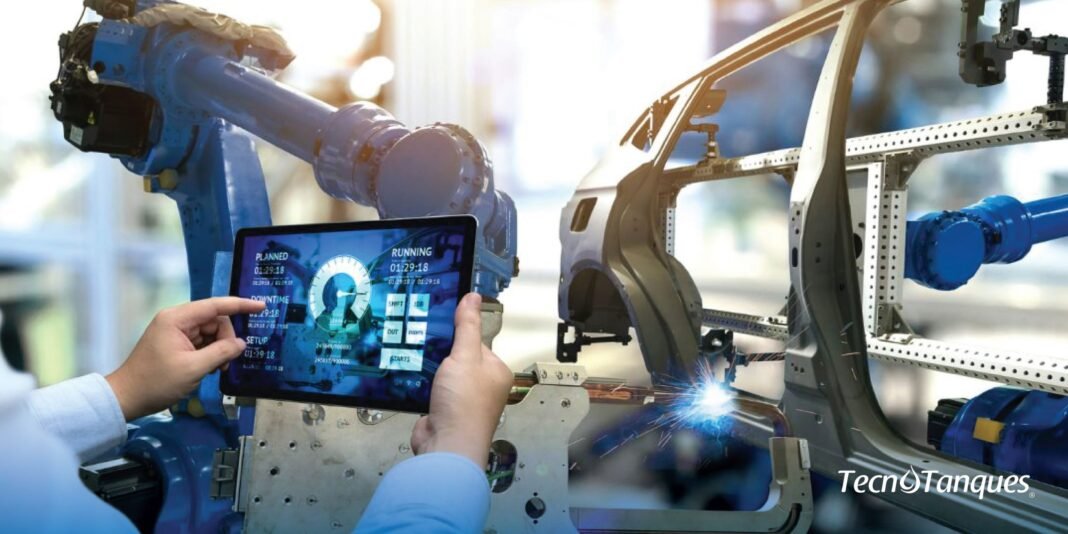 INDUSTRIA MANUFACTURERA