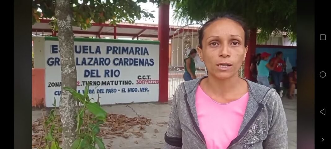 ESTALLA CONFLICTO EN LA PRIMARIA “LAZARO CARDENAS” DE CUBE DE LA VEGA