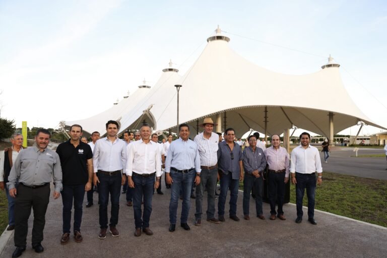 Con infraestructura fortalece Gobernador Francisco García Cabeza de Vaca turismo en Tamaulipas 