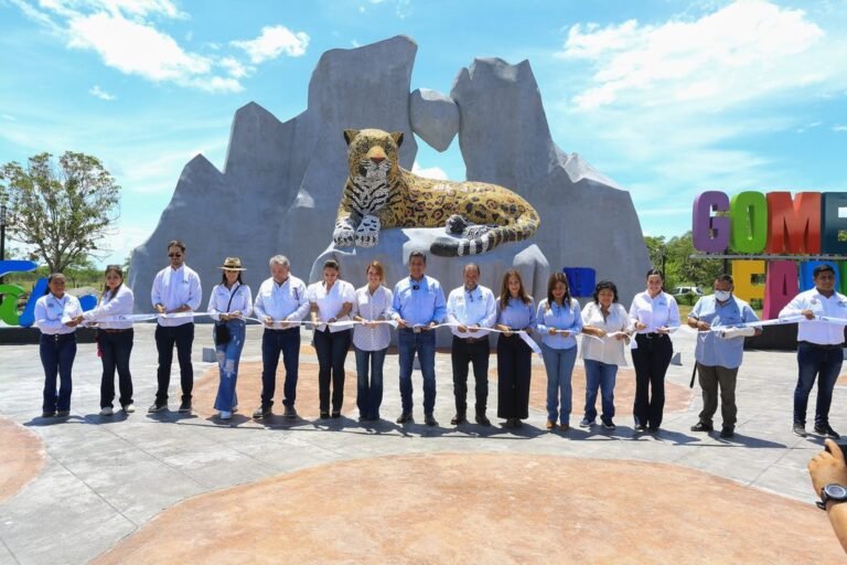 Fortalece Gobernador FGCV identidad e infraestructura turística de Tamaulipas