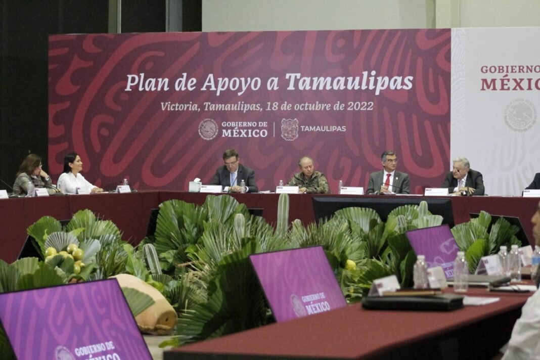 Destina Bienestar federal 7 mil 516 mdp en programas a beneficio de Tamaulipas