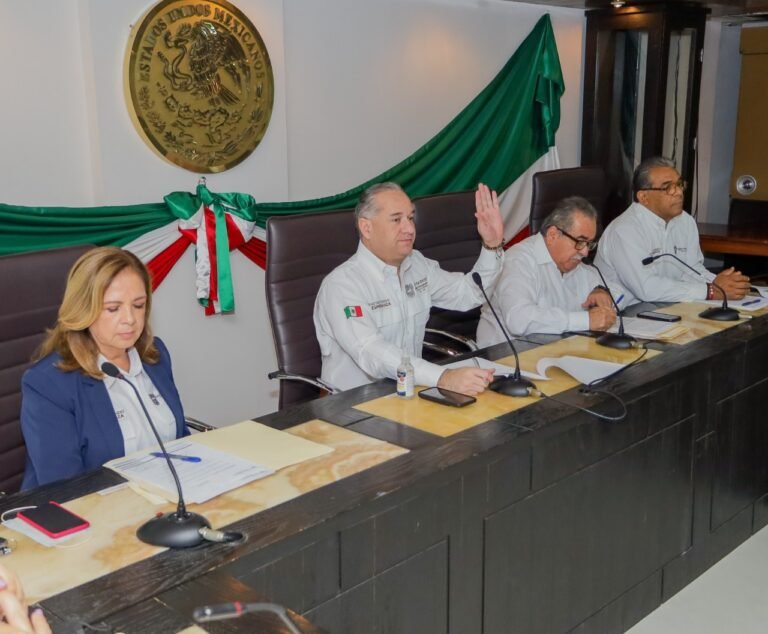 Aprueban en Ciudad Madero Ley de Ingresos 2023